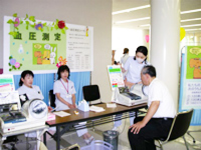 オープンホスピタル