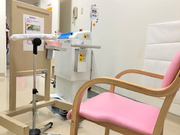 検査薬（FDG）注射　イメージ