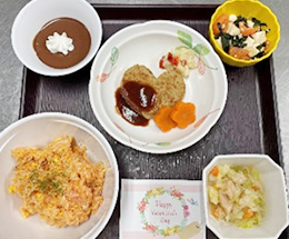 一般食メニュー例3